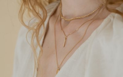 Comment porter un collier ?